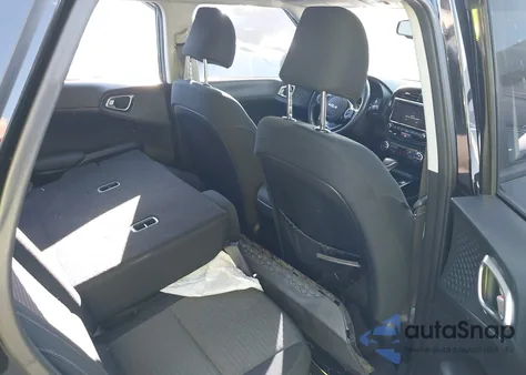 2022 Kia Soul Ex из США, поврежденный, VIN KNDJ33AU3N7802006